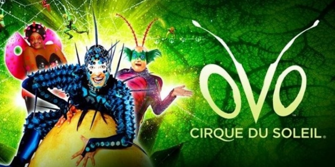 imagen Más entradas de Cirque du Soleil para la comunidad de la UNCUYO