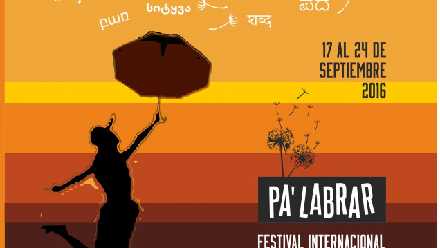 imagen Invitan al Festival Internacional de Narración Oral Pa’labrar