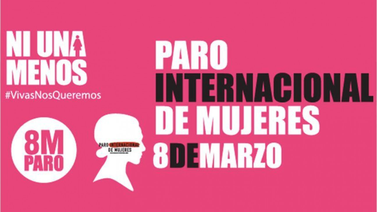 imagen Día Internacional de la Mujer: asueto desde las 17hs 