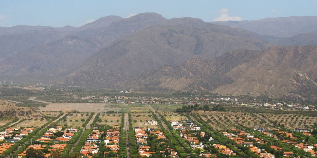 imagen Dictarán taller sobre proyectos territoriales y paisaje 