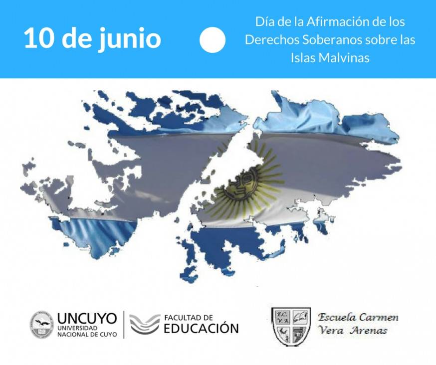 imagen Invitan al Acto de la UNCUYO por Malvinas