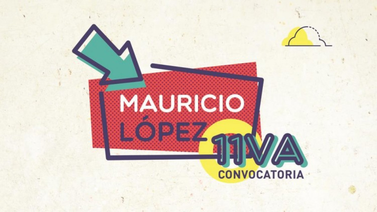 imagen Prórroga de presentación de Proyectos Mauricio López: hasta el 20 de noviembre