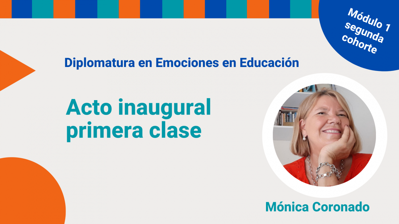 imagen Comienza la segunda cohorte de la diplomatura sobre Emociones en Educación