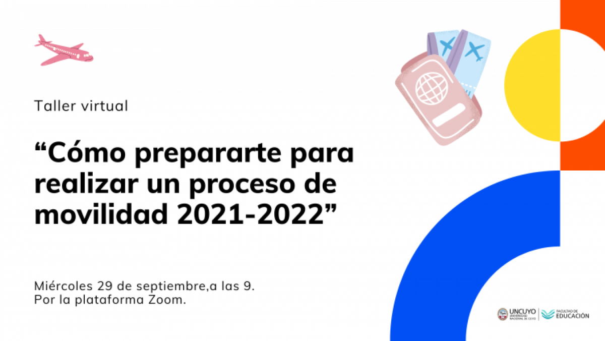 imagen Cómo prepararte para realizar un proceso de movilidad 2021-2022