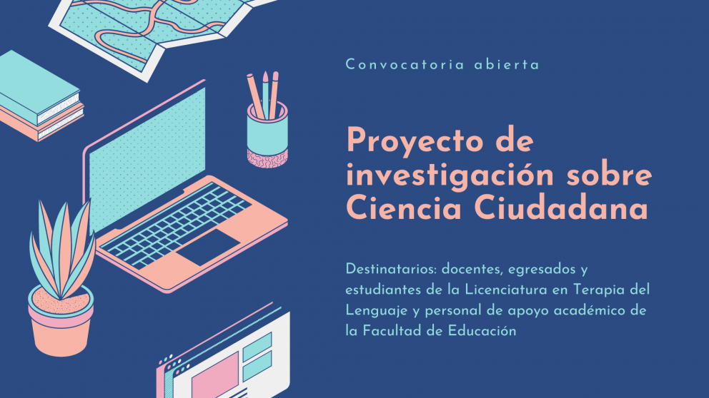 imagen Primer encuentro del proyecto de investigación sobre Ciencia Ciudadana