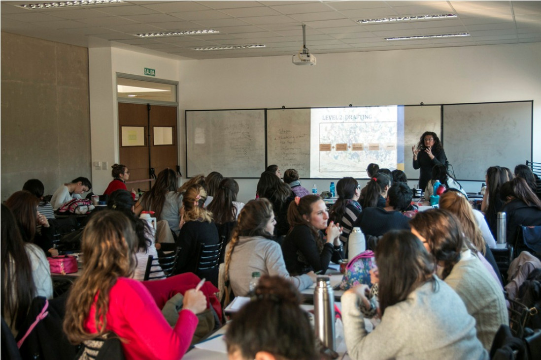 imagen Brindarán capacitación sobre el Estatuto Docente y el Régimen de Licencias