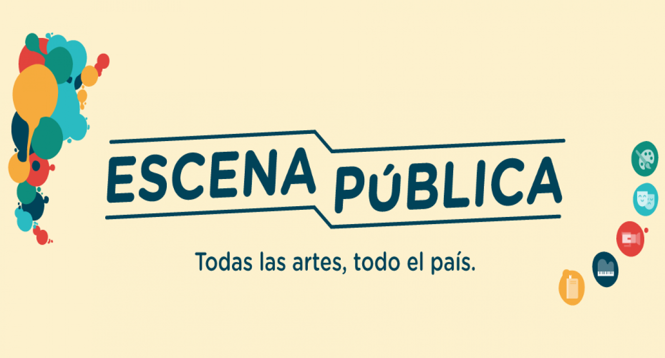 imagen Abren inscripciones al programa Escena Pública, destinado a artistas emergentes