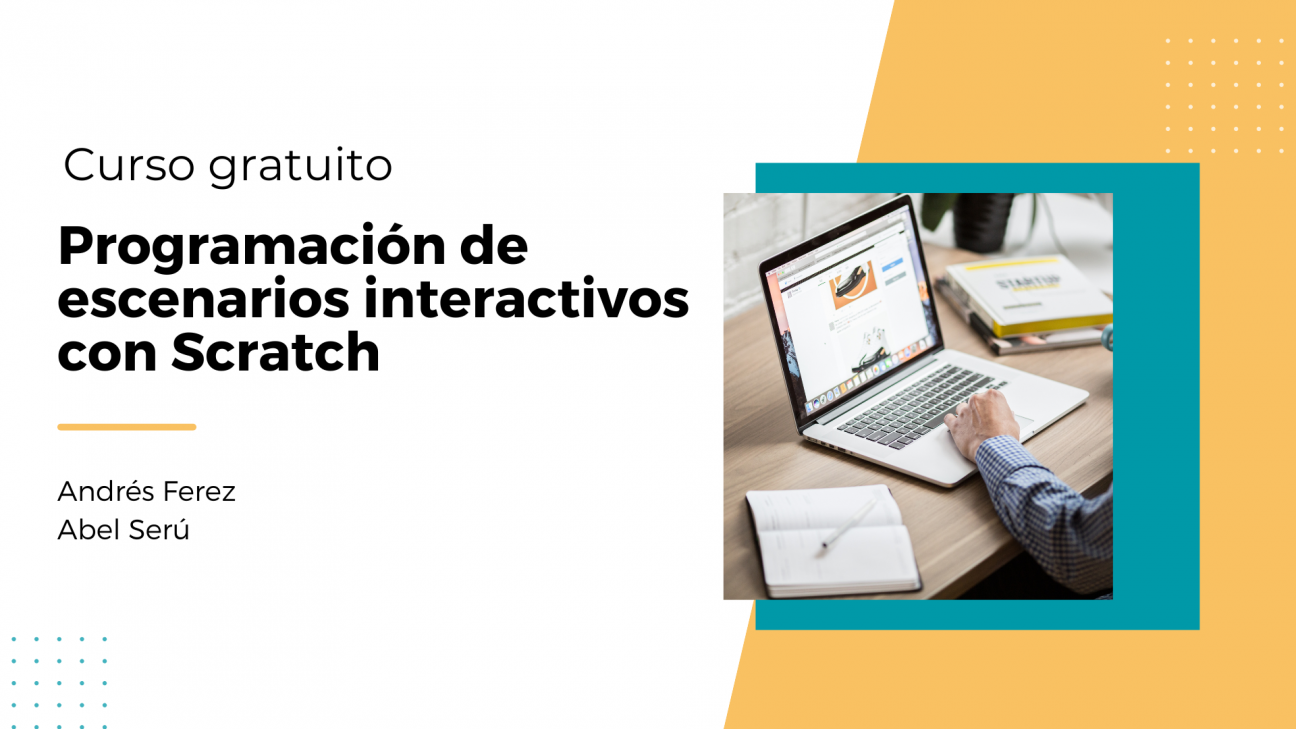 imagen Ofrecen curso gratuito sobre creación de contenidos interactivos