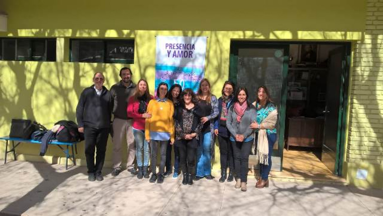 imagen Brindarán orientación pedagógico-terapéutica en Escuela de Las Heras a través de un Proyecto de Extensión