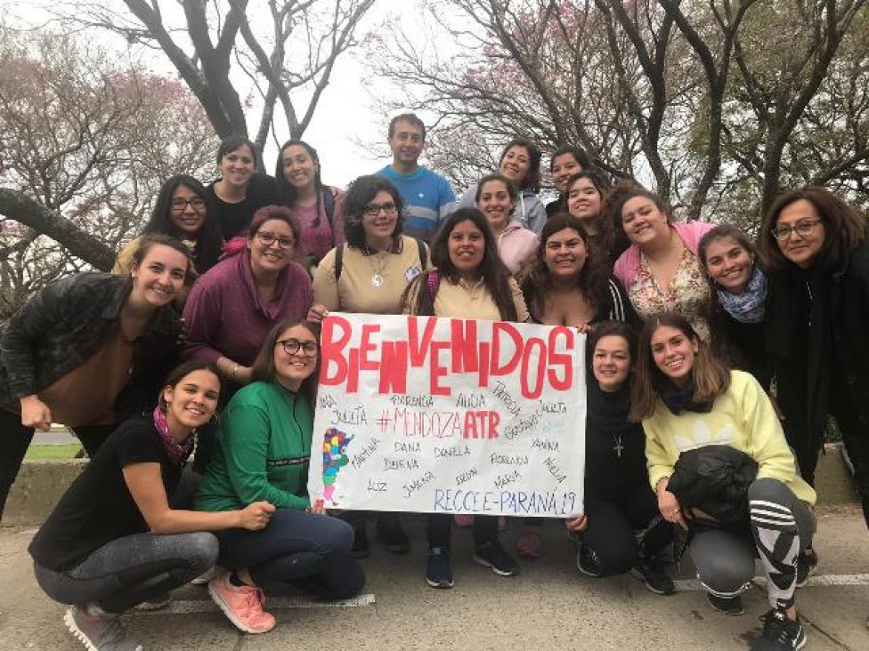 imagen La Facultad de Educación participó de las Jornadas RUEDES y RECCEE