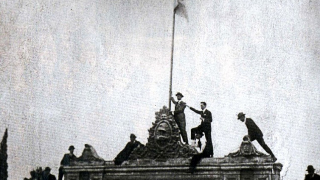 imagen Aniversario de la Reforma Universitaria de 1918