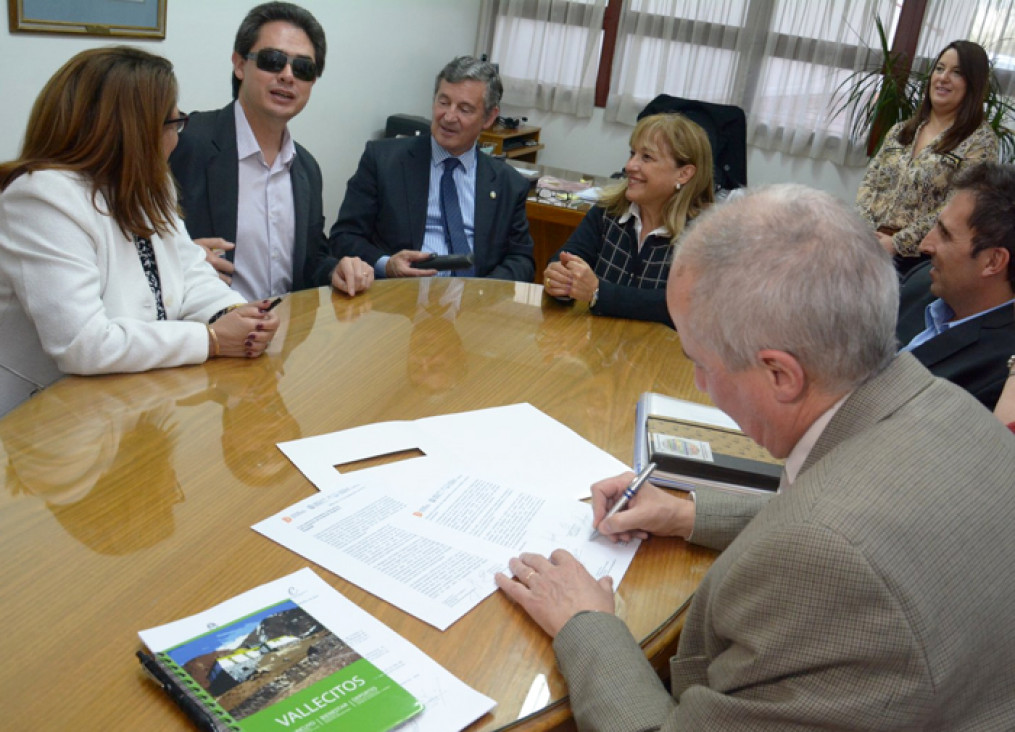 imagen Piden por el debate del proyecto de Ley de Derechos Humanos de Personas con Discapacidad