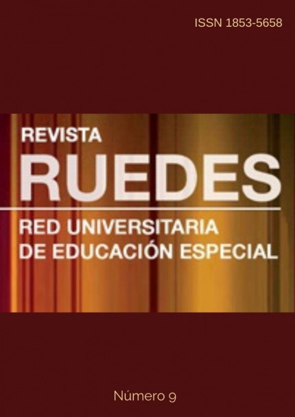 imagen Nuevo número de la revista Ruedes aborda las implicancias de la Educación Especial en la actualidad