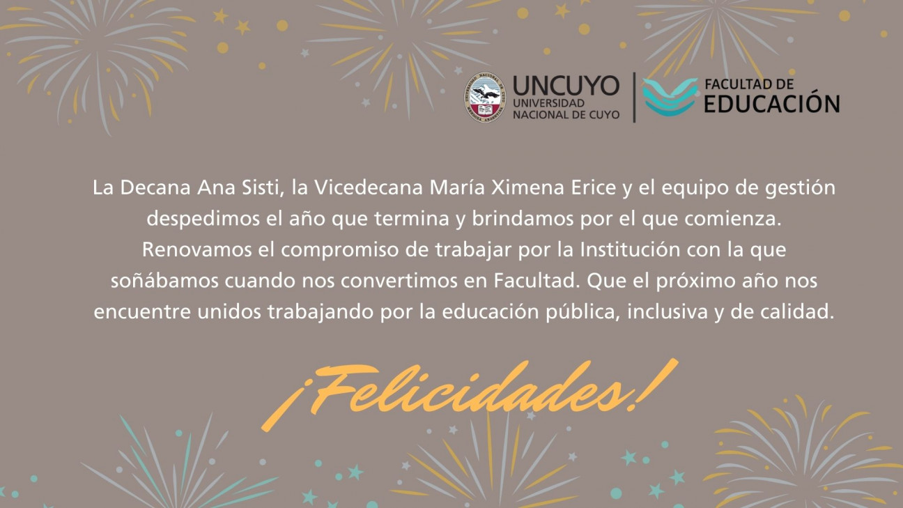 imagen ¡Felicidades!