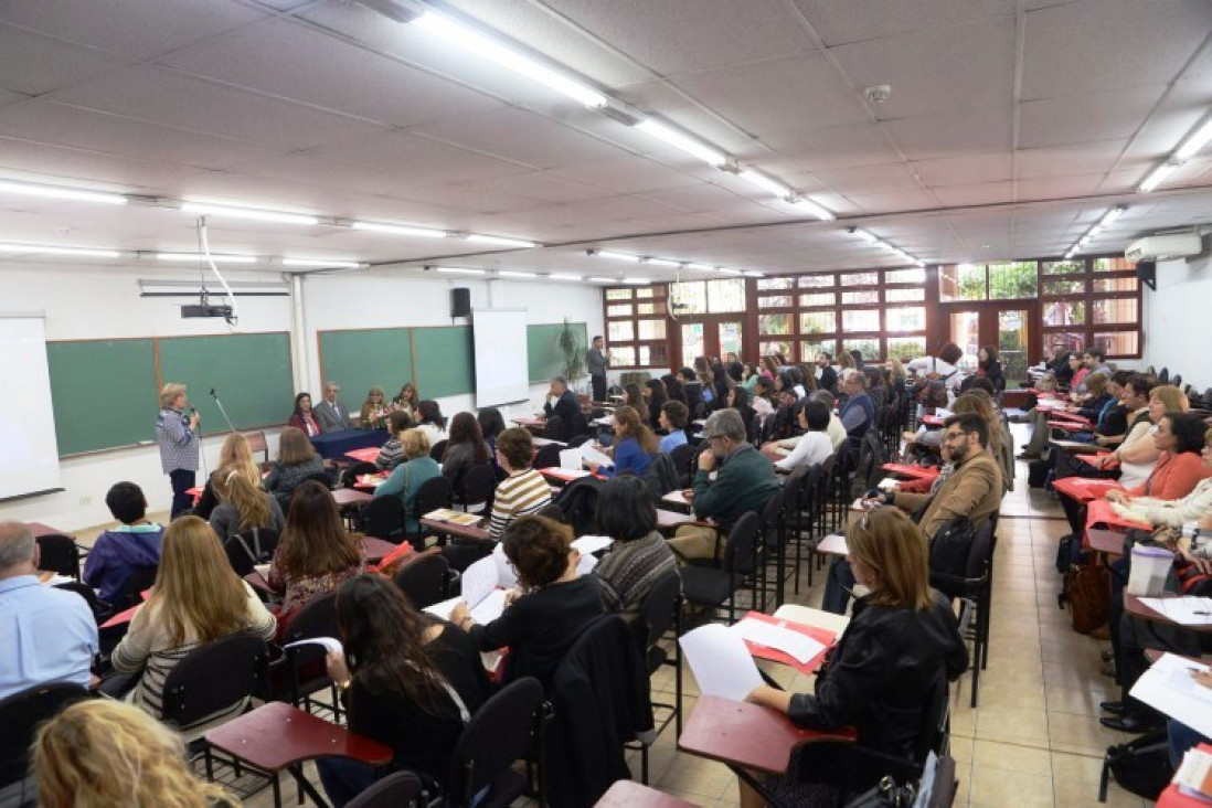 imagen Se realizaron los Simposios de Lectura y Escritura y Lingüística Cognitiva