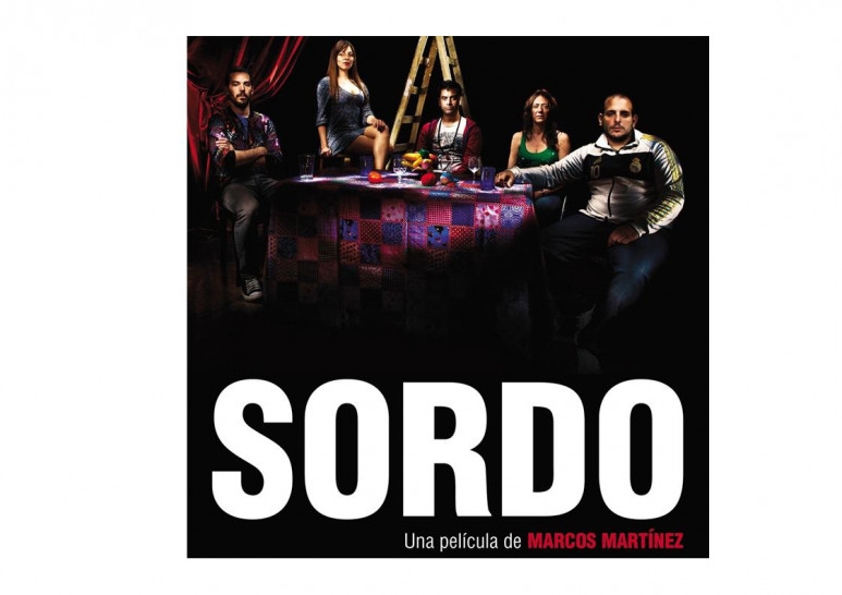 imagen Proyectarán en Mendoza la película "Sordo"