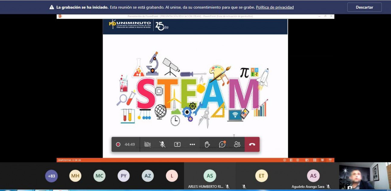 imagen Educación STEAM: qué es y qué implica su enfoque integrador