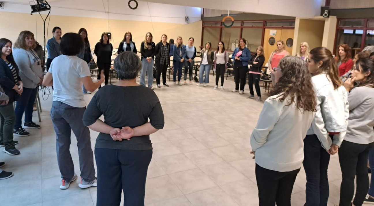 imagen Docentes coformadoras participaron de una jornada sobre educación inclusiva en la Facultad