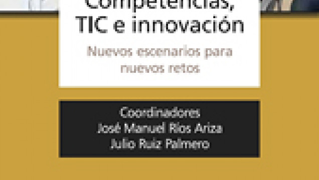 imagen Docentes de nuestra Facultad publican sobre Competencias, TIC e Innovación