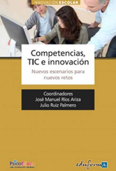 imagen Docentes de nuestra Facultad publican sobre Competencias, TIC e Innovación