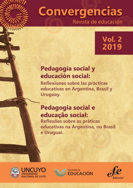 imagen Vol. 2 Núm. 4 (2019): Pedagogía Social y Educación Social: Reflexiones sobre las prácticas educativas en Argentina, Brasil y Uruguay