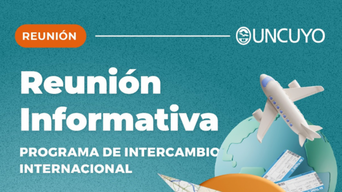 imagen Invitan a charla informativa sobre el Programa de Intercambio