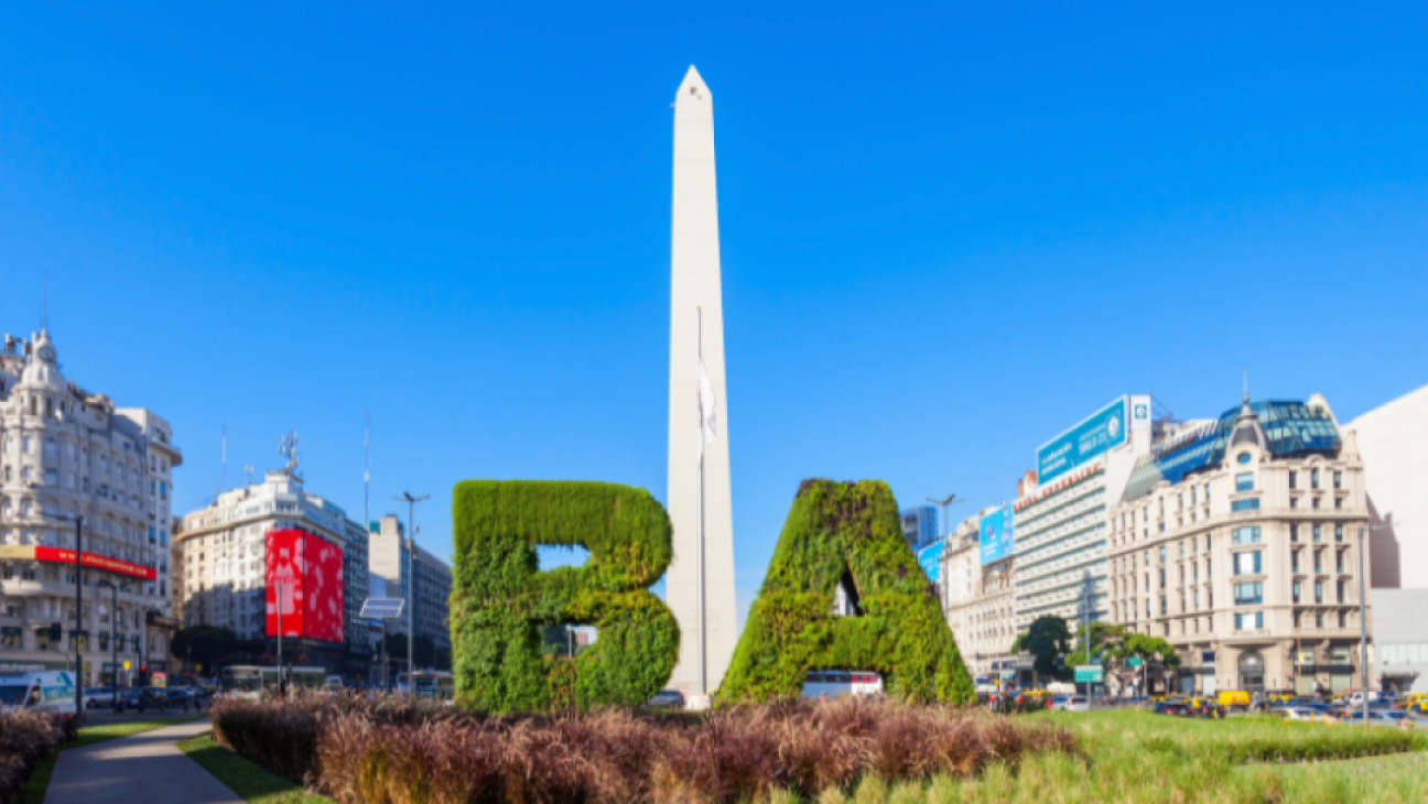 imagen Estudiantes de la UNCuyo podrán realizar una estadía de intercambio en Buenos Aires