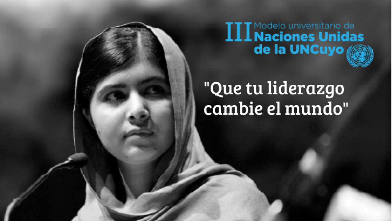 imagen Universitarios pueden inscribirse en simulacro de la ONU en la UNCuyo