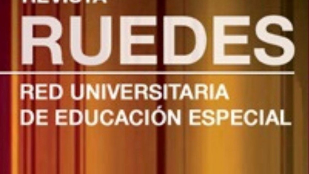 imagen Nuevo número de la revista Ruedes aborda las implicancias de la Educación Especial en la actualidad