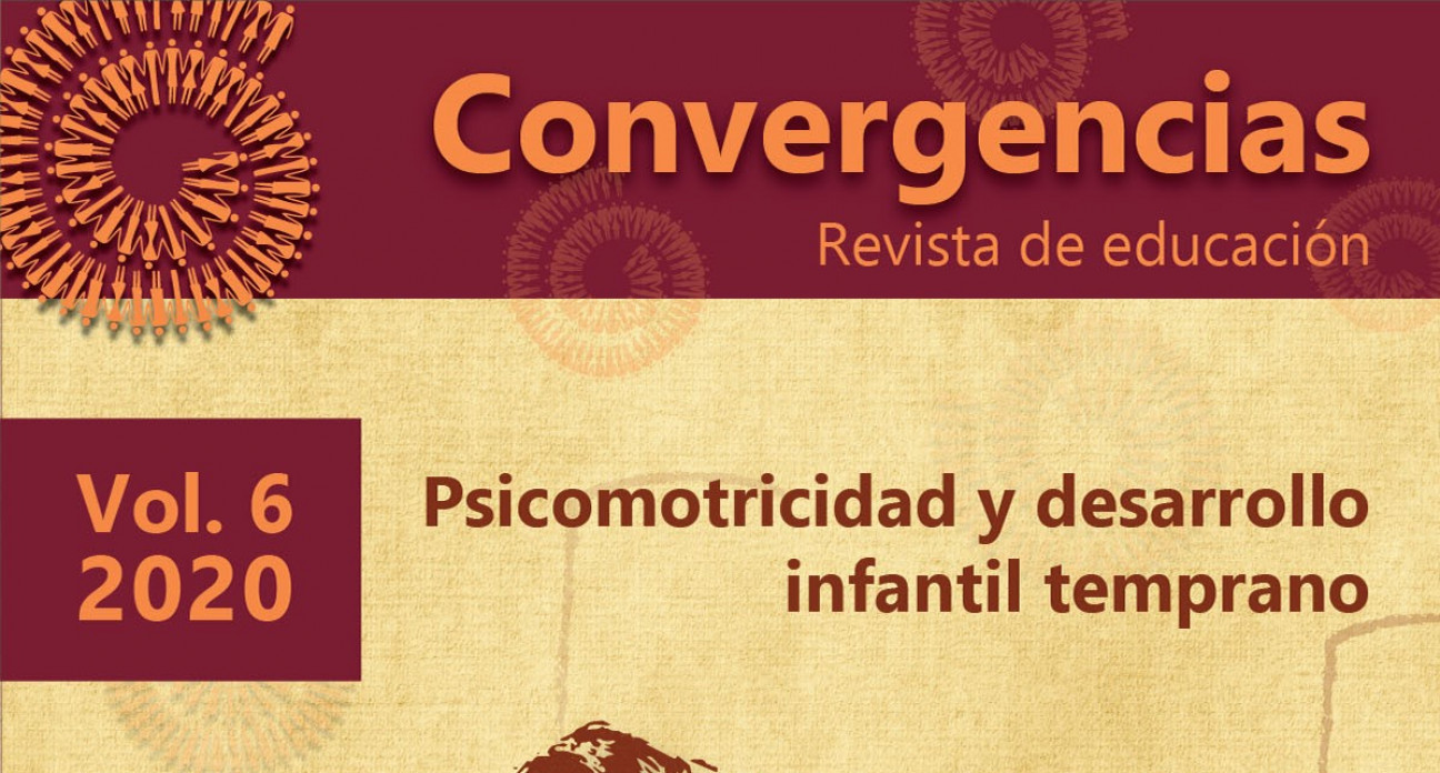 imagen Está disponible el sexto número de la revista Convergencias