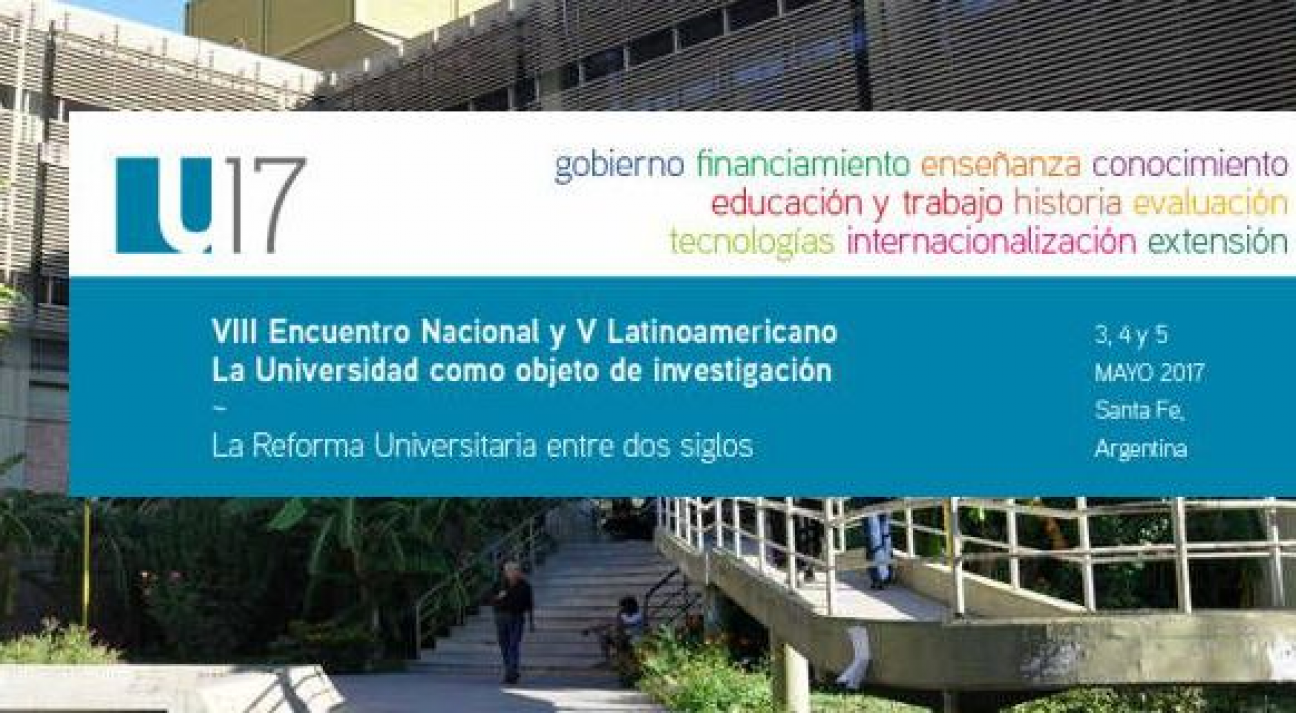 imagen Invitan a Encuentro sobre la Universidad como objeto de investigación