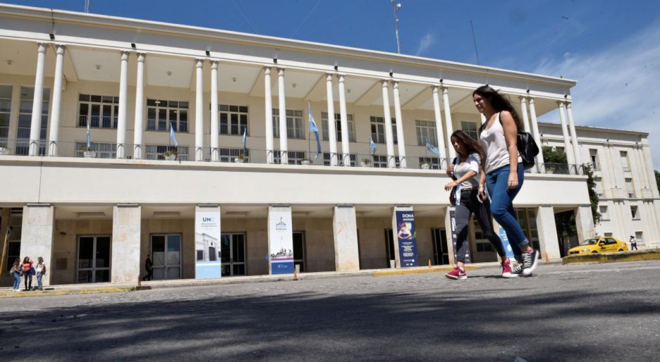 imagen Concursos docentes para espacios curriculares en la Universidad Nacional de Córdoba