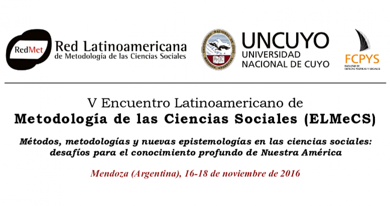 imagen Inscriben a cursos intensivos sobre Metodología de las Ciencias Sociales