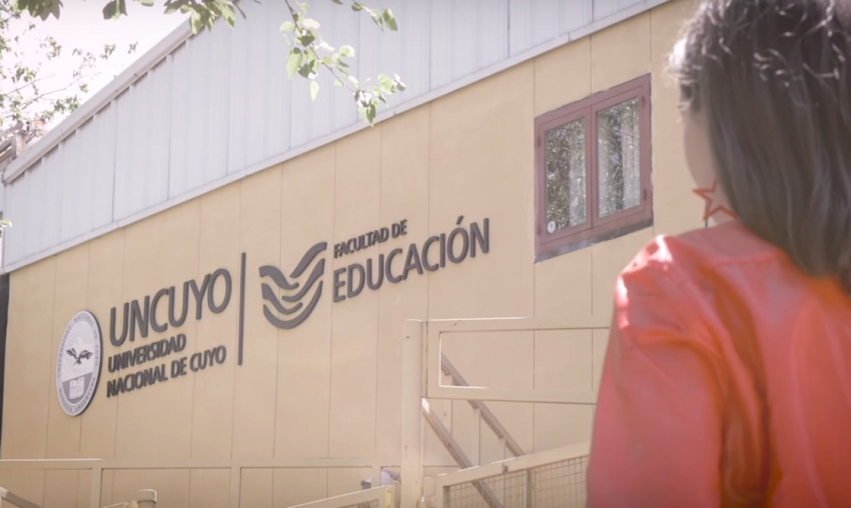 imagen ¡Mirá el video institucional de la Facultad de Educación!