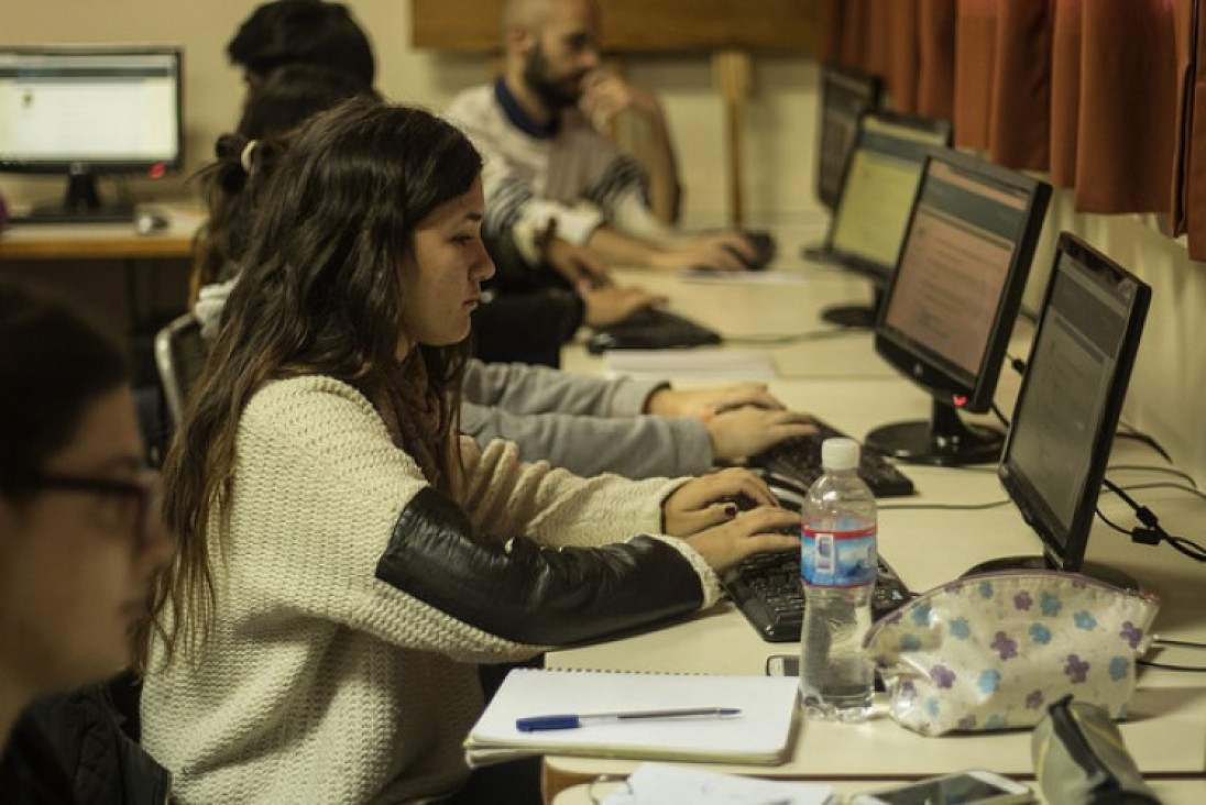 imagen Estudiantes podrán reforzar la ortografía en un taller virtual