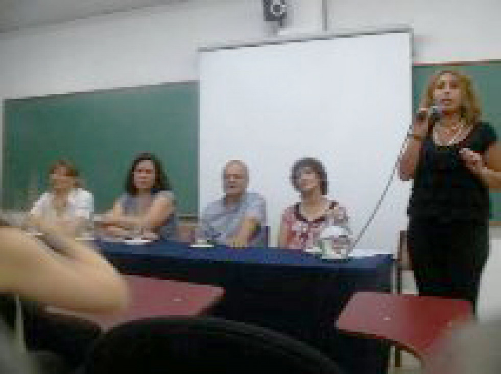 imagen Se llevó a cabo en nuestra Facultad un foro-debate sobre derechos de la población sorda