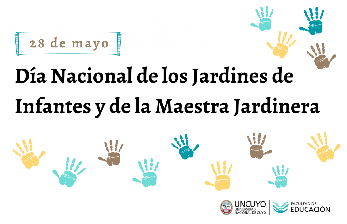 imagen Día Nacional de los Jardines de Infantes y de la Maestra Jardinera