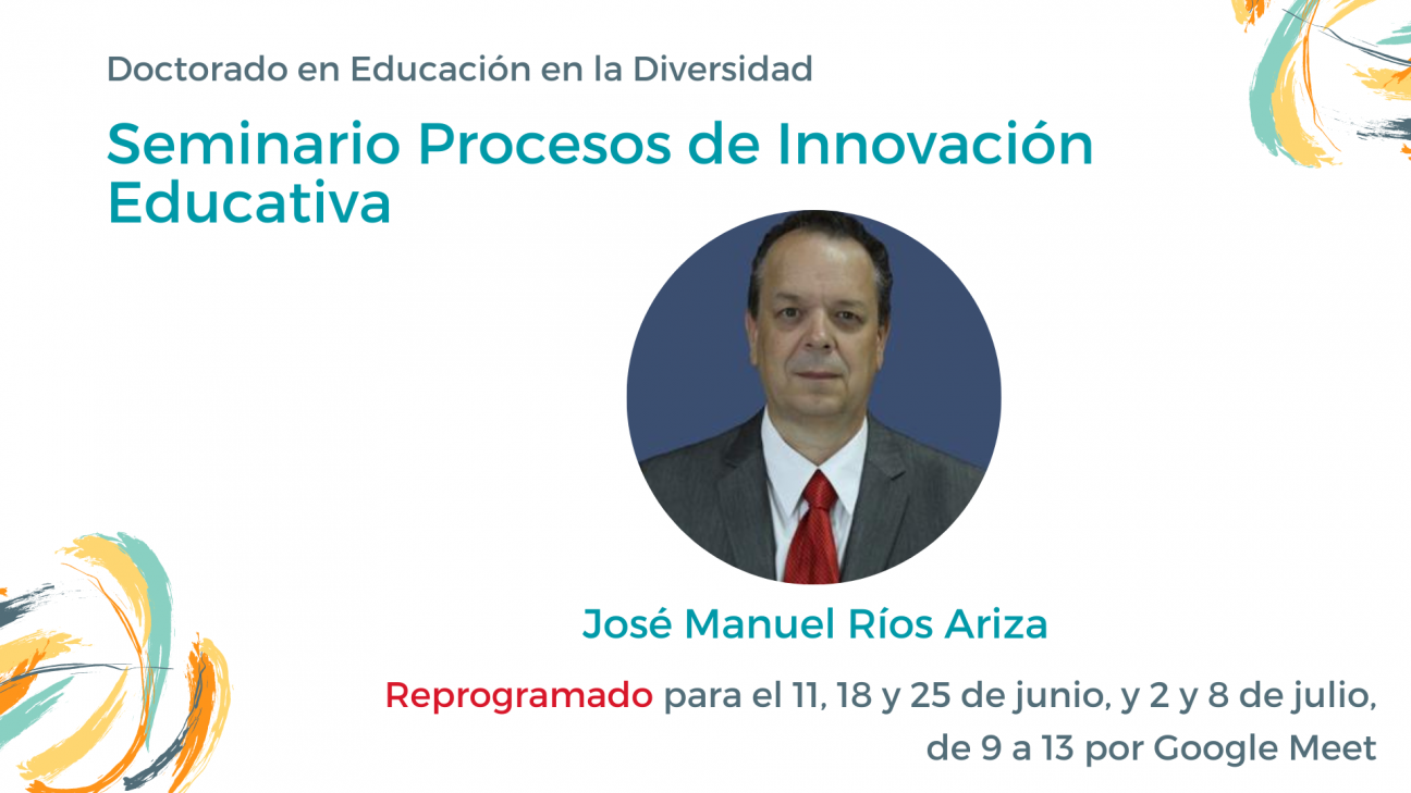 imagen Especialista internacional dictará un seminario sobre Innovación Educativa 