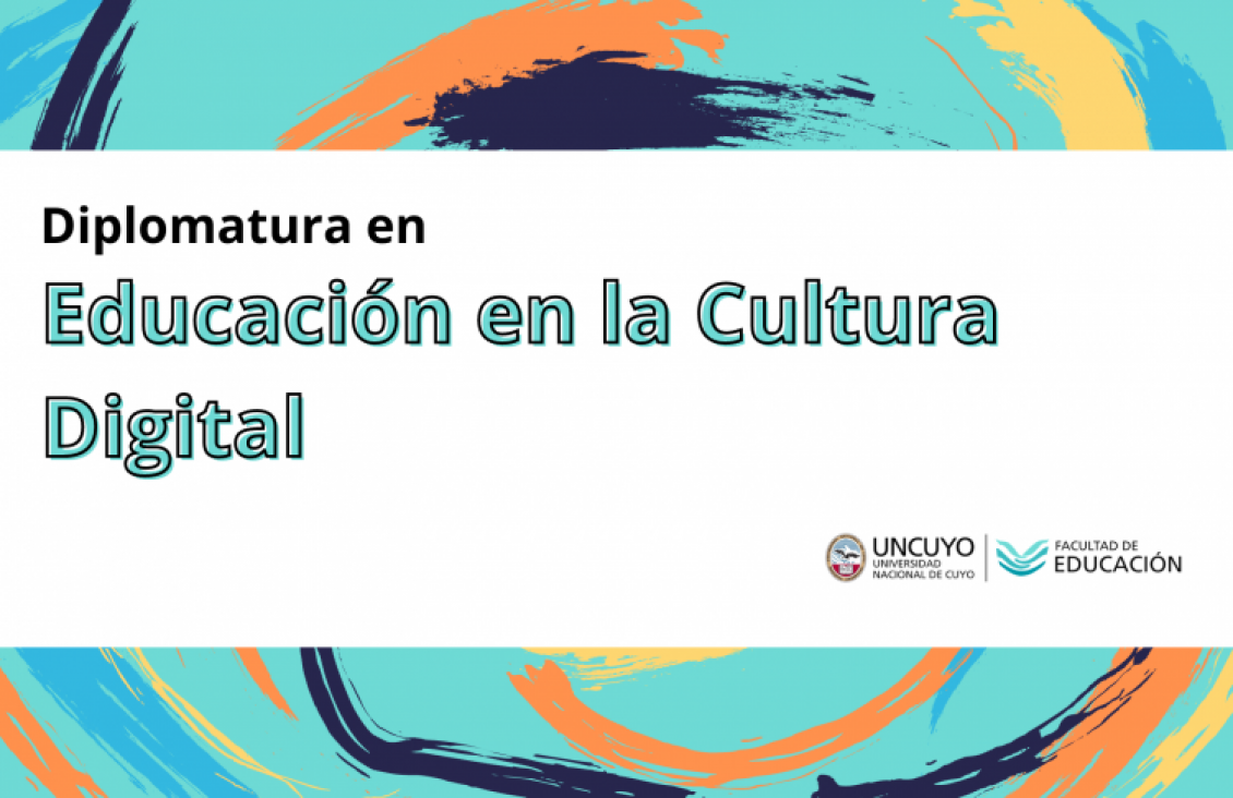 imagen Diplomatura en Educación en la Cultura Digital