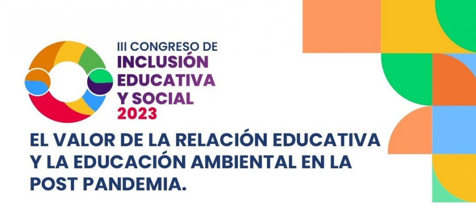 imagen Convocan a estudiantes para participar en el III Congreso de Inclusión Educativa y Social