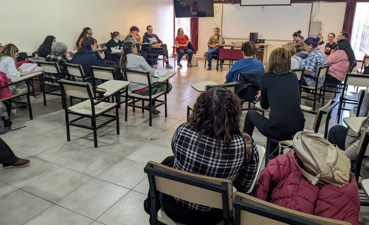 imagen Identidades fue el tema de un conversatorio en la Facultad de Educación