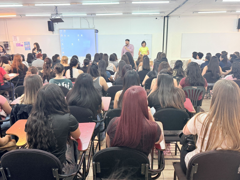 imagen Aspirantes de la Facultad de Educación comenzaron a cursar el ingreso