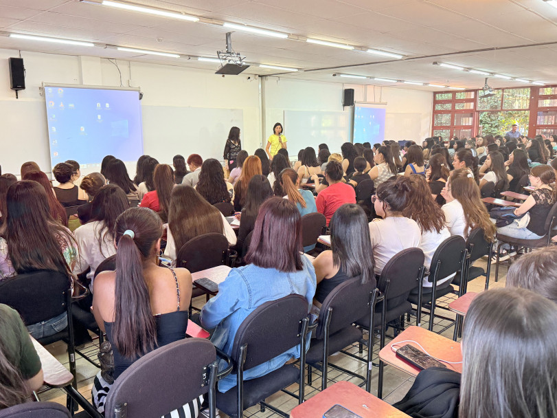 imagen Aspirantes de la Facultad de Educación comenzaron a cursar el ingreso