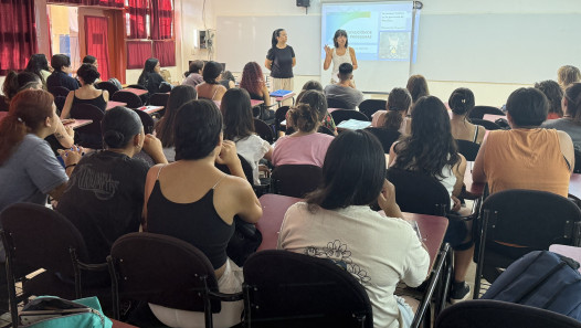 imagen Comenzó el cursado de los últimos módulos presenciales del Ingreso