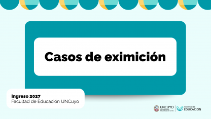 imagen Casos de eximición