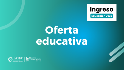 imagen Oferta educativa