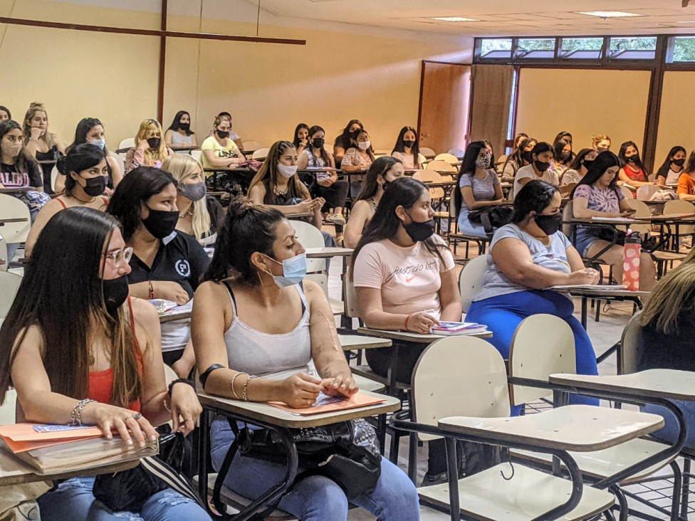 imagen Ingresantes a la Facultad de Educación comenzaron el Curso de Nivelación