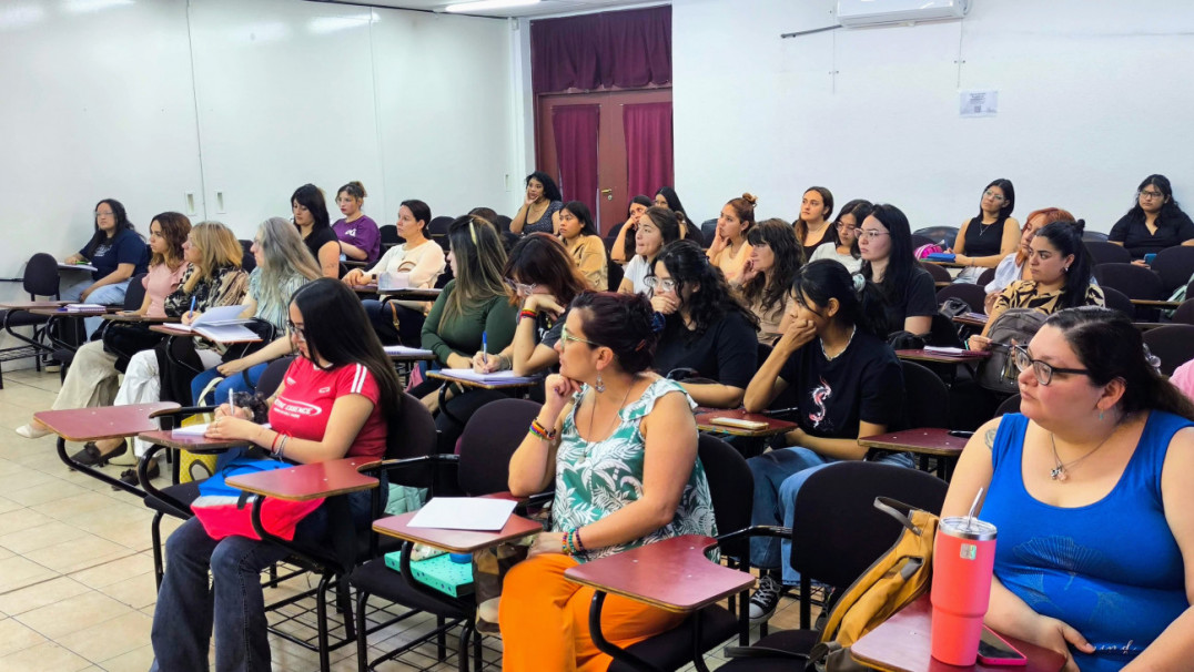 imagen Aspirantes de la Facultad de Educación comenzaron a cursar el ingreso