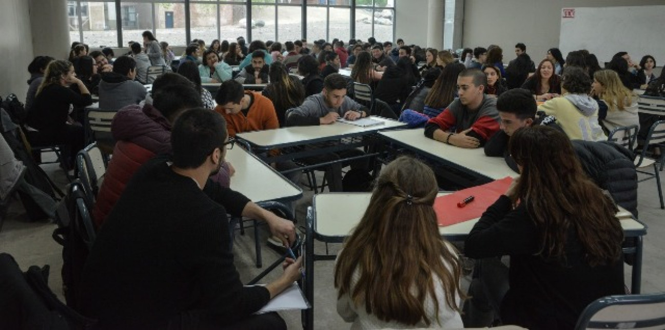 imagen Comenzó la Confrontación Vocacional General 