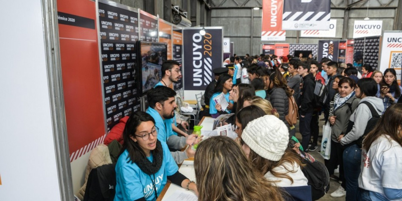 imagen Con novedades ambientales y tecnológicas comenzó la Expo Educativa